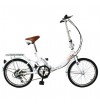 ของหมด K-BIKE จักรยานพับได้ 20 นิ้ว 6speed ลายธงชาติญี่ปุ่น ลดพิเศษจากราคาปกติ 4980 บ เหลือ 2990บ สินค้าใหม่ ด่วน จำนวนจำกัด