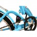 ของหมด K-BIKE จักรยานพับได้ 20 นิ้ว 6speed ลายธงชาติญี่ปุ่น ลดพิเศษจากราคาปกติ 4980 บ เหลือ 2990บ สินค้าใหม่ ด่วน จำนวนจำกัด